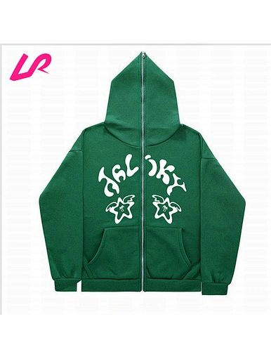 full zip up hoodies